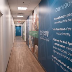 Chantilly, VA - Pharmacy Hallway