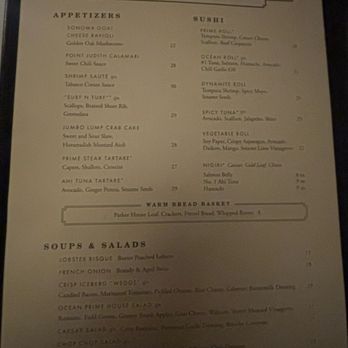 Ocean Prime - Seafood Near Me - Phoenix, Arizona Ocean Prime - Seafood Near Me - Phoenix, Arizona