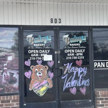 Bedoy's Bakery - Donuts Near Me - San Antonio, Texas