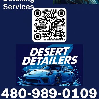 Desert Detailers - Auto Detailing Near Me Desert Detailers - Auto Detailing Near Me