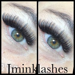 J Mink Lashes