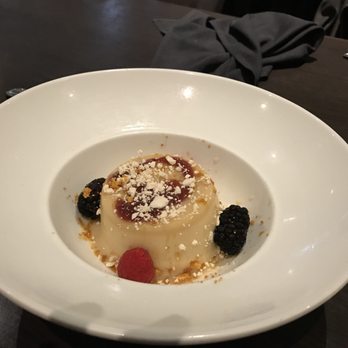 Vivo Ristorante - Panna Cotta - Italian Near Me - Edmonton, Alberta Vivo Ristorante - Panna Cotta - Italian Near Me - Edmonton, Alberta