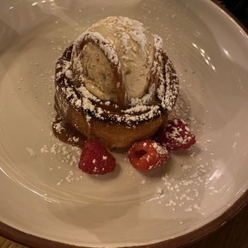 Ovvio Italian Taverna - Butter cake $11 - Salad Near Me - Glenview, Illinois