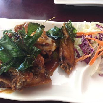 Vanida Thai Kitchen - Angel Wings - Thai Near Me - San Francisco, California