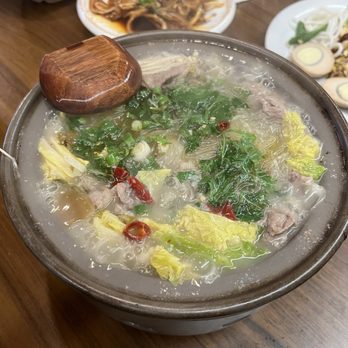Nan Noodles - Chinese Sauerkraut Beef Glass Noodle-() - Chinese Near Me - Bellevue, Washington Nan Noodles - Chinese Sauerkraut Beef Glass Noodle-() - Chinese Near Me - Bellevue, Washington