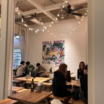Chill Since 93 - Pizza Near Me - Los Angeles, California