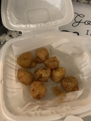 Horace & Dickies Seafood of Glenarden by null