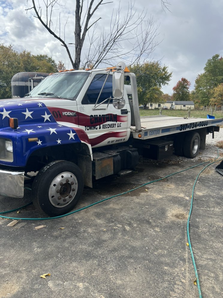 Quincy, Indiana Towing Phone Number Yelp