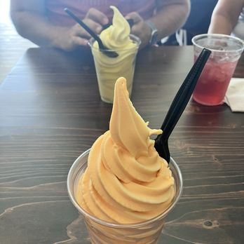 Island Fin Poke - Pineapple and Orange Dole Whip - Poke Near Me - Saint Johns, Florida Island Fin Poke - Pineapple and Orange Dole Whip - Poke Near Me - Saint Johns, Florida