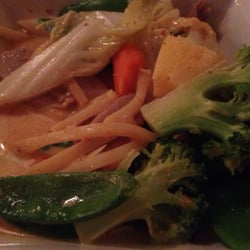 Narin Thai - Duck red curry