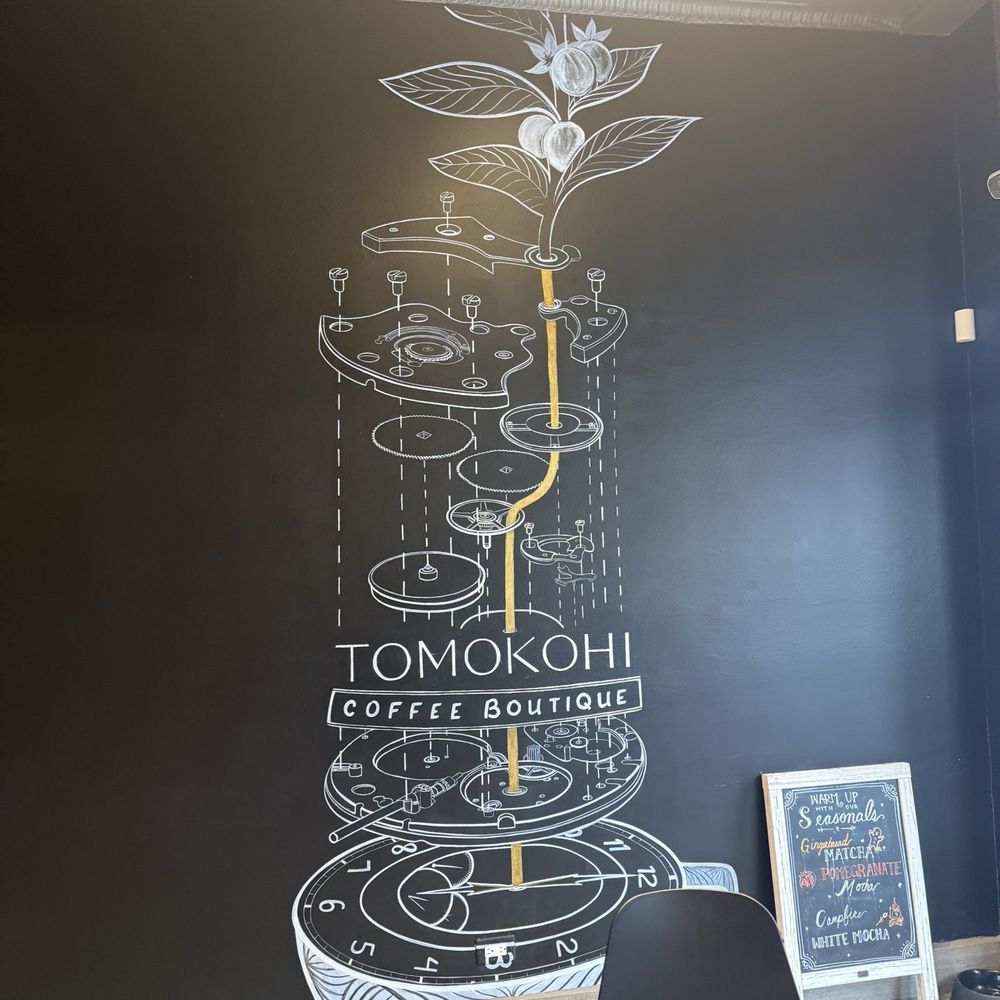 Tomokohi - Coffee & Tea Near Me - Chicago, Illinois