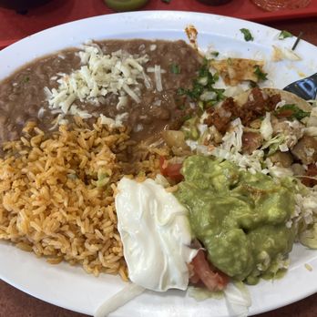 Rosarito Mexican Food - Taco plate - Mexican Near Me - Pasadena, California Rosarito Mexican Food - Taco plate - Mexican Near Me - Pasadena, California