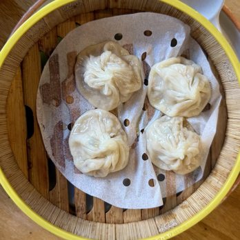 Noodle Alley - Steamed Pork Soup Dumplings* - Noodles Near Me - Cedar Park, Texas