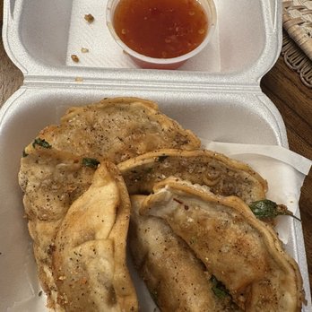 Pattaya Thai - Pork Veggie Potsticker - Thai Near Me - Jacksonville, Florida