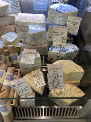 Sissle & Daughters Cheesemongers and Grocers (Cheese Shop of Portland) by null