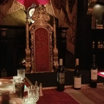 Mystique Dining - Dinner Theater Near Me - Folsom, California