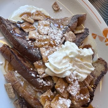 Hatch - Cinnamon French Toast Crunch - Breakfast & Brunch Near Me - Huntington, New York