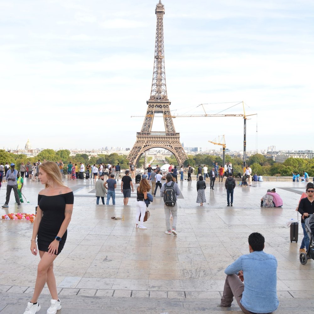 Place du Trocadéro - Public Plazas Near Me - Paris, 75 Place du Trocadéro - Public Plazas Near Me - Paris, 75