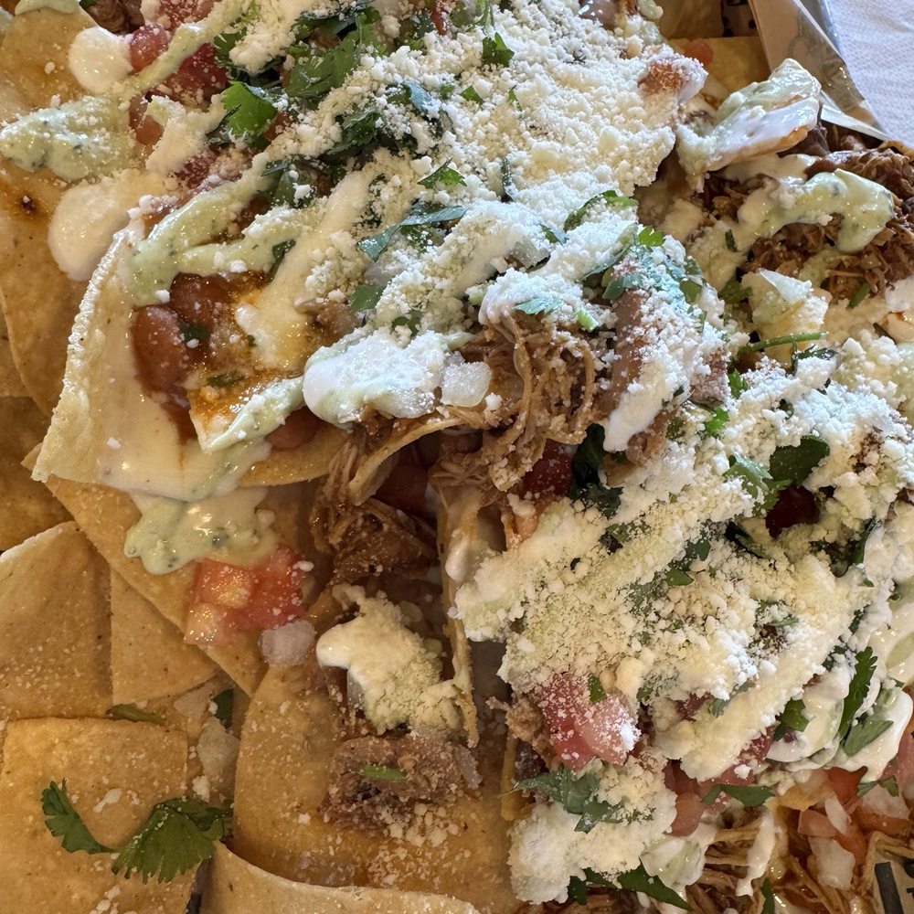 Avila Taco - Nachos - Mexican Near Me - Keller, Texas