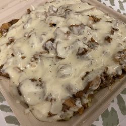 Osmow's Shawarma - Large chicken on the rocks