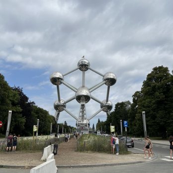 Atomium - Landmarks & Historical Buildings Near Me - Brussels, BRU Atomium - Landmarks & Historical Buildings Near Me - Brussels, BRU