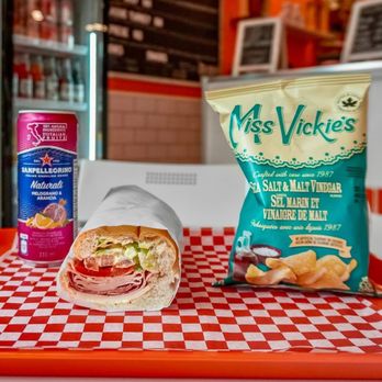 Buddy's Deli - Sandwiches Near Me - Halifax, Nova Scotia