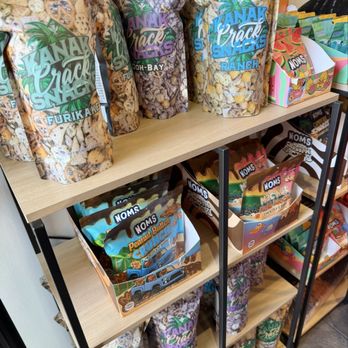 Ry’s Poke Shack - Snacks available for sale - Poke Near Me - Urban Honolulu, Hawaii