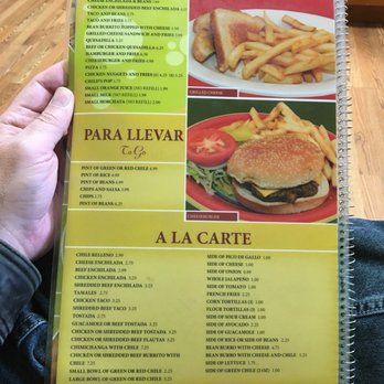 Los Parras - Los Parra's menu, pg 7 - Mexican Near Me - Holyoke, Colorado Los Parras - Los Parra's menu, pg 7 - Mexican Near Me - Holyoke, Colorado