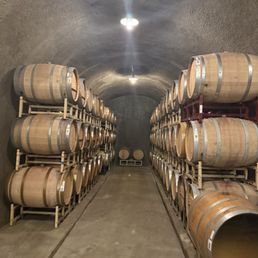Wine cave Wine cave