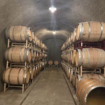 Robert Young Estate Winery - Wine cave - Wineries Near Me - Geyserville, California Robert Young Estate Winery - Wine cave - Wineries Near Me - Geyserville, California
