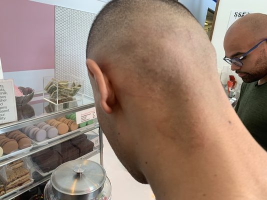 clippers barbershop near me