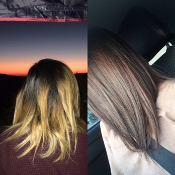 Fabulous Cuts - Before and after. Thanks Moi! - Hair Salons Near Me - Allen, Texas Fabulous Cuts - Before and after. Thanks Moi! - Hair Salons Near Me - Allen, Texas