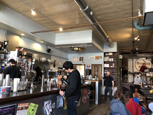 Five Watt Coffee 267 Photos 305 Reviews Coffee Tea 3745 Nicollet Ave S Minneapolis Mn Phone Number