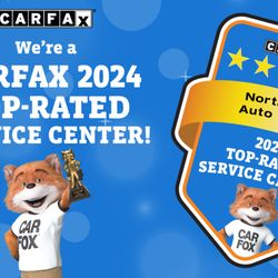 Northwest Auto & Tire - Voted CarFax Service Center 2 years in a row!