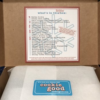 Cookie Good - Bakeries Near Me - Santa Monica, California