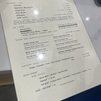 Made Coffee - Basic drink menu - Coffee & Tea Near Me - Yorba Linda, California Made Coffee - Basic drink menu - Coffee & Tea Near Me - Yorba Linda, California