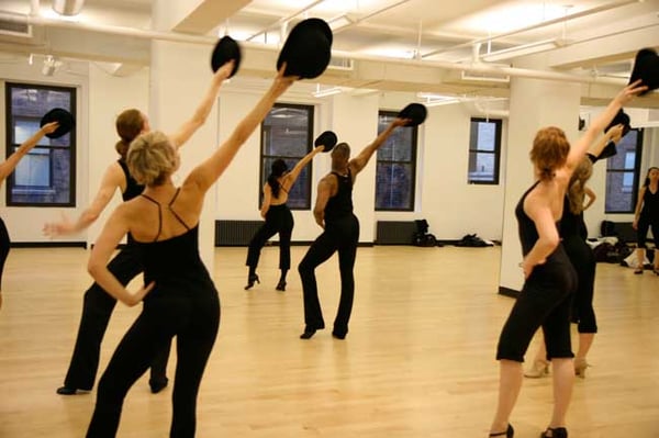 Broadway Dance Center by null