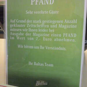 Foto zu Baltas - Berlin, Deutschland. halleluja!