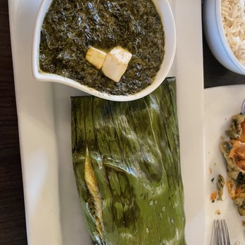 Noon Mirch - Patra Fish - Indian Near Me - Webster, Texas Noon Mirch - Patra Fish - Indian Near Me - Webster, Texas