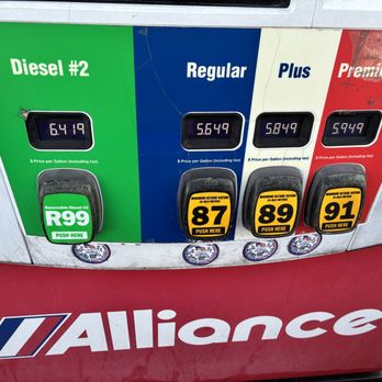 Alliance Mart - Gas Stations Near Me - Monterey, California Alliance Mart - Gas Stations Near Me - Monterey, California