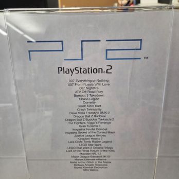 Final Boss Game Lounge - PS2 game list - Arcades Near Me - Auburn, Washington Final Boss Game Lounge - PS2 game list - Arcades Near Me - Auburn, Washington