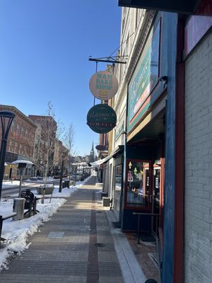 Baltimore Street Grill by null