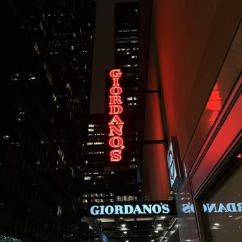 Giordano's - Outside - Pizza Near Me - Chicago, Illinois Giordano's - Outside - Pizza Near Me - Chicago, Illinois
