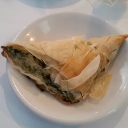 Spanakopita