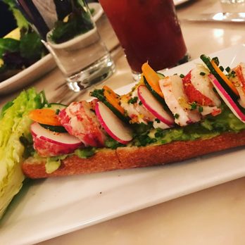 Parc - LOBSTER TARTINE - French Near Me - Philadelphia, Pennsylvania Parc - LOBSTER TARTINE - French Near Me - Philadelphia, Pennsylvania