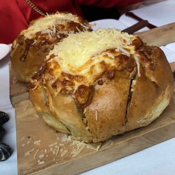 Cava - Cheesy garlic bread - Italian Near Me - Southington, Connecticut