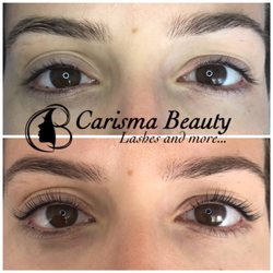 Carisma Beauty - Lashlifting