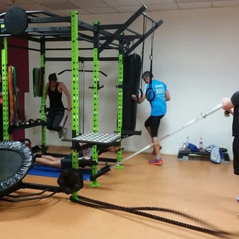 Cross Over - Gyms Near Me - Munich, BY