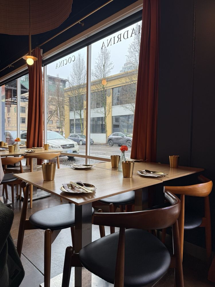 Madrina Cocina Mexicana