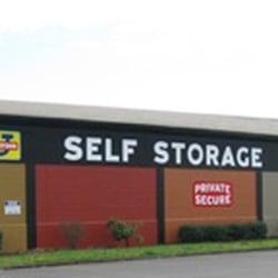 U-Store Self Storage - U-Store Self Storage West